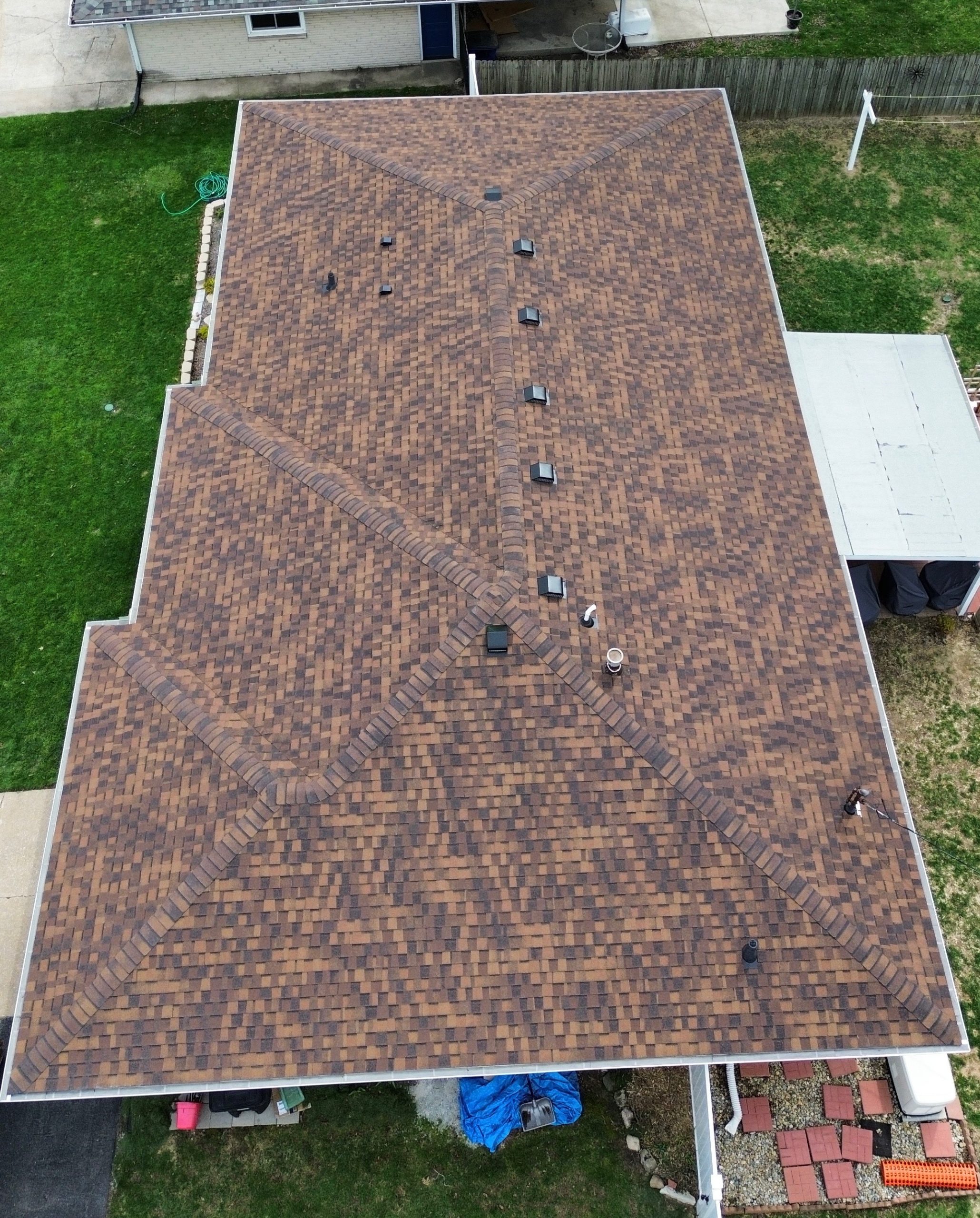 Roof Replacement project