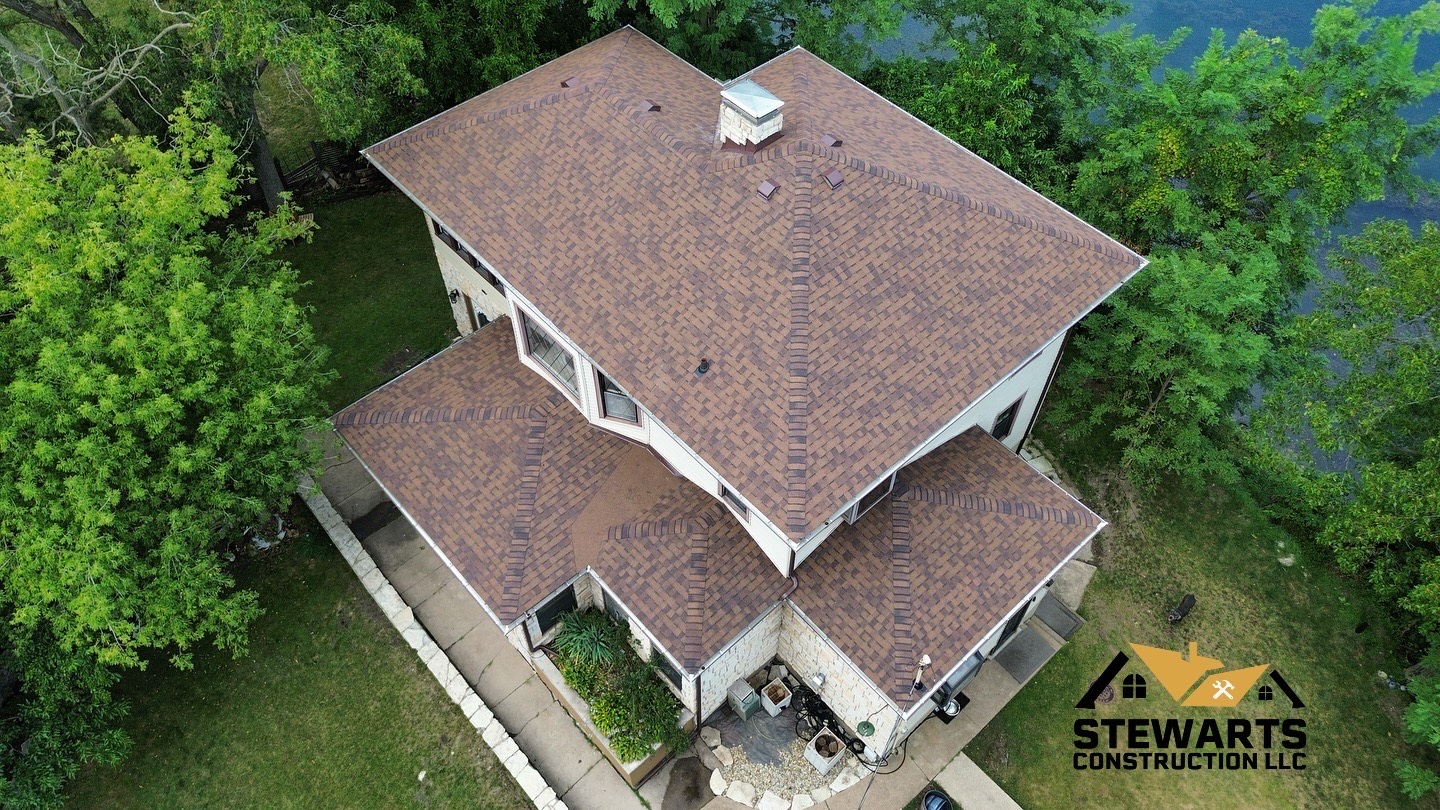 Professional roof installation Crown Point