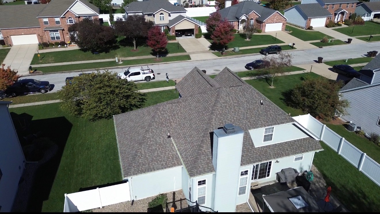Complete siding renovation Portage Indiana